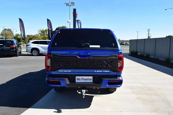 2022 LDV T60 Max LUXE SK8C 4X4