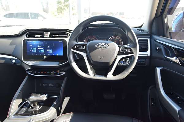 2022 LDV T60 Max LUXE SK8C 4X4