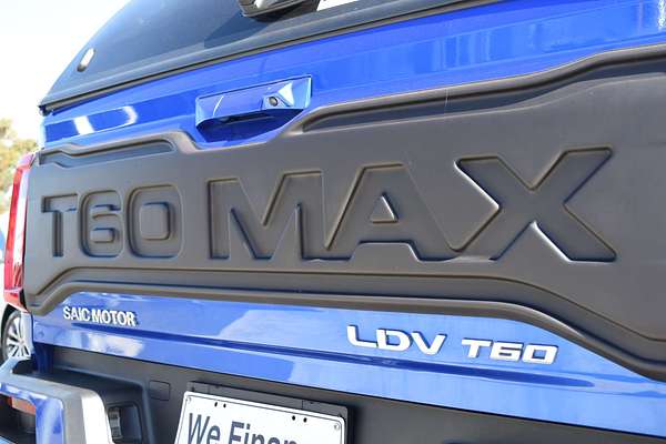 2022 LDV T60 Max LUXE SK8C 4X4