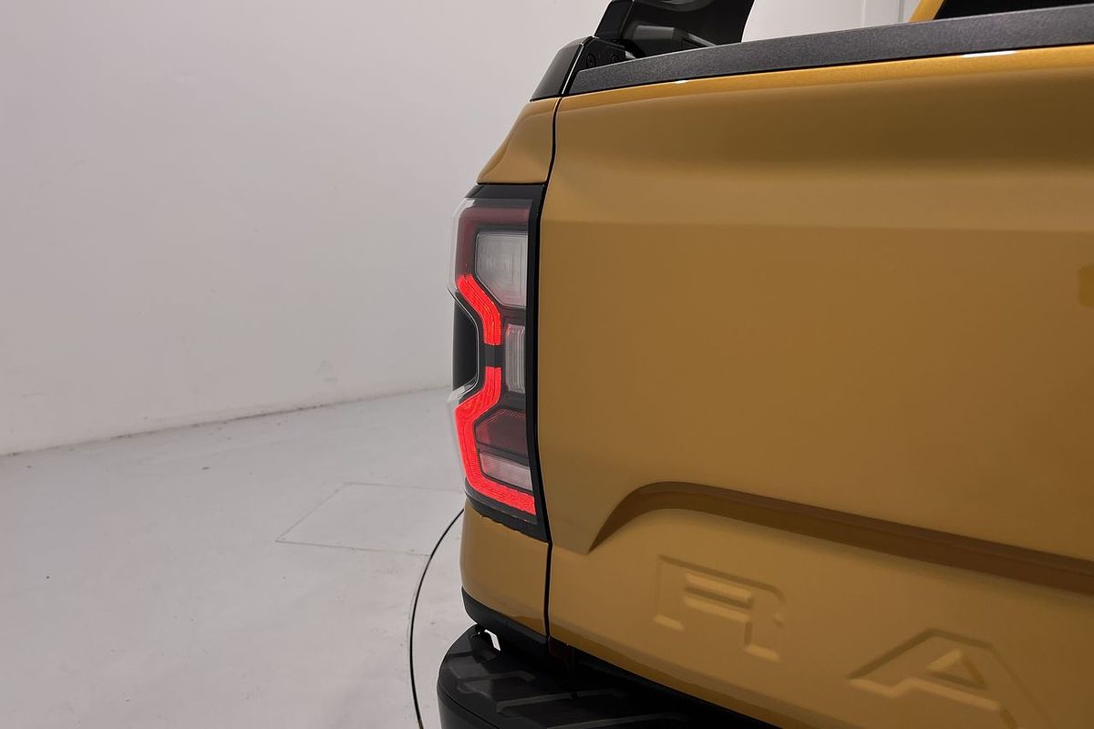 2025 Ford Ranger Wildtrak X 4X4