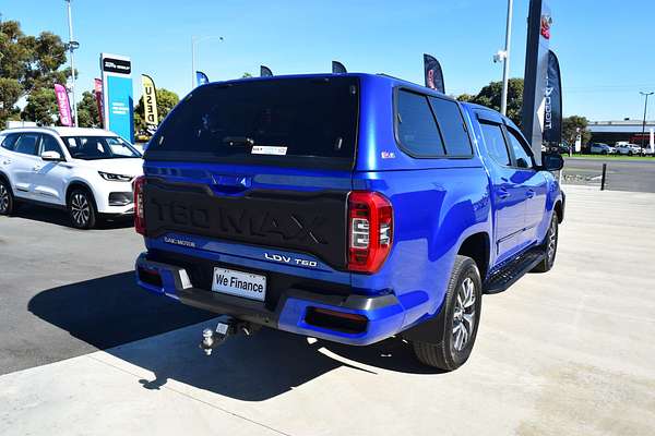 2022 LDV T60 Max LUXE SK8C 4X4