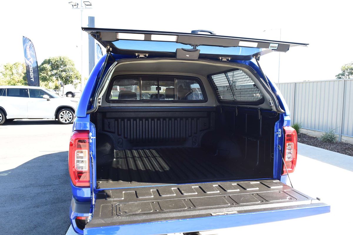 2022 LDV T60 Max LUXE SK8C 4X4
