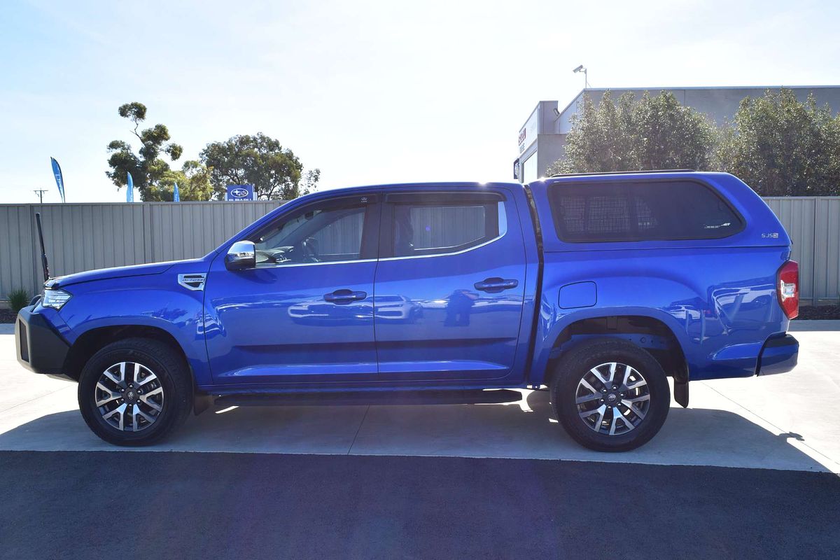2022 LDV T60 Max LUXE SK8C 4X4