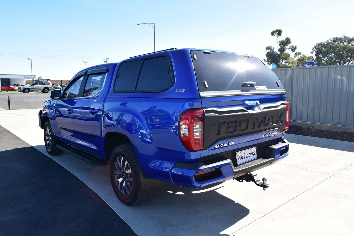 2022 LDV T60 Max LUXE SK8C 4X4