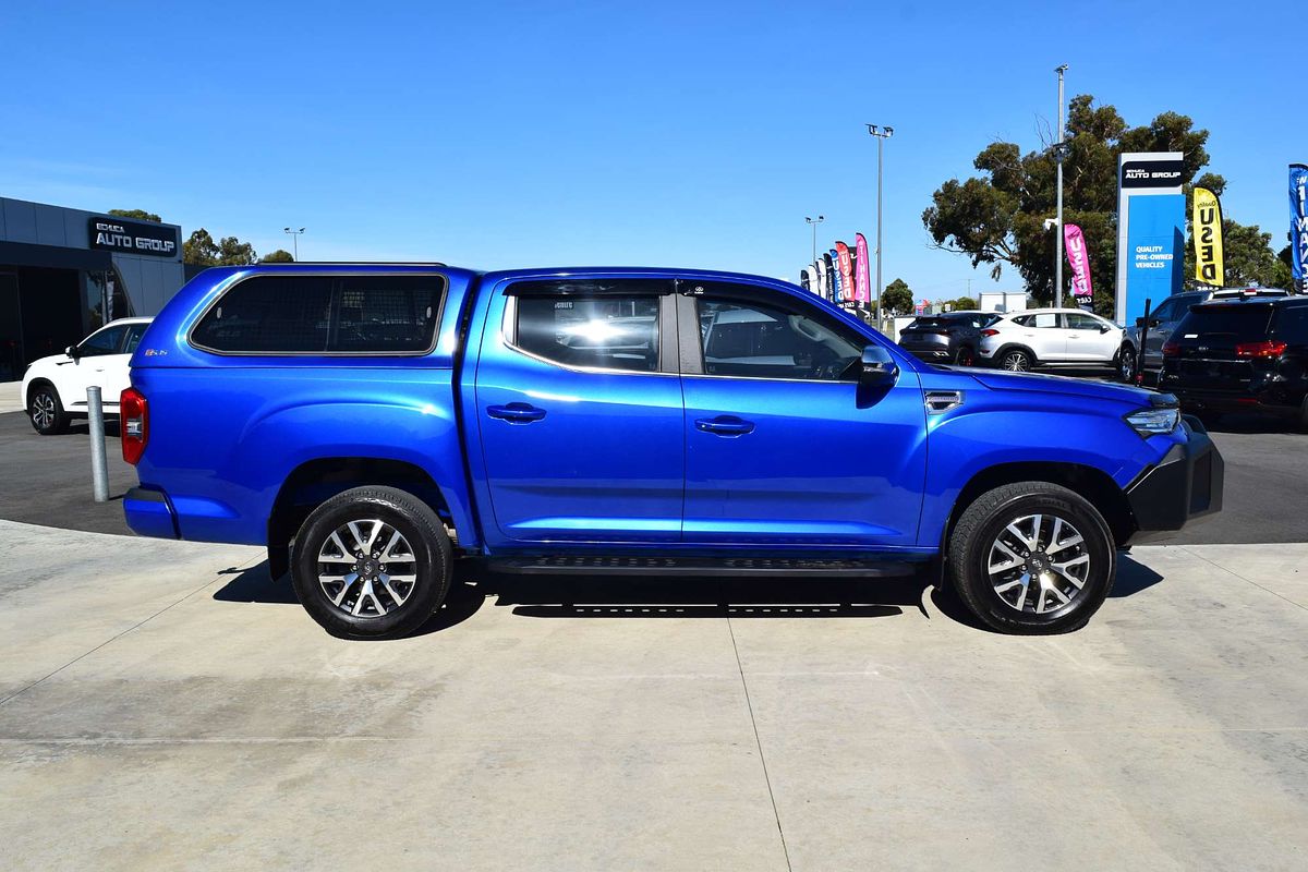 2022 LDV T60 Max LUXE SK8C 4X4