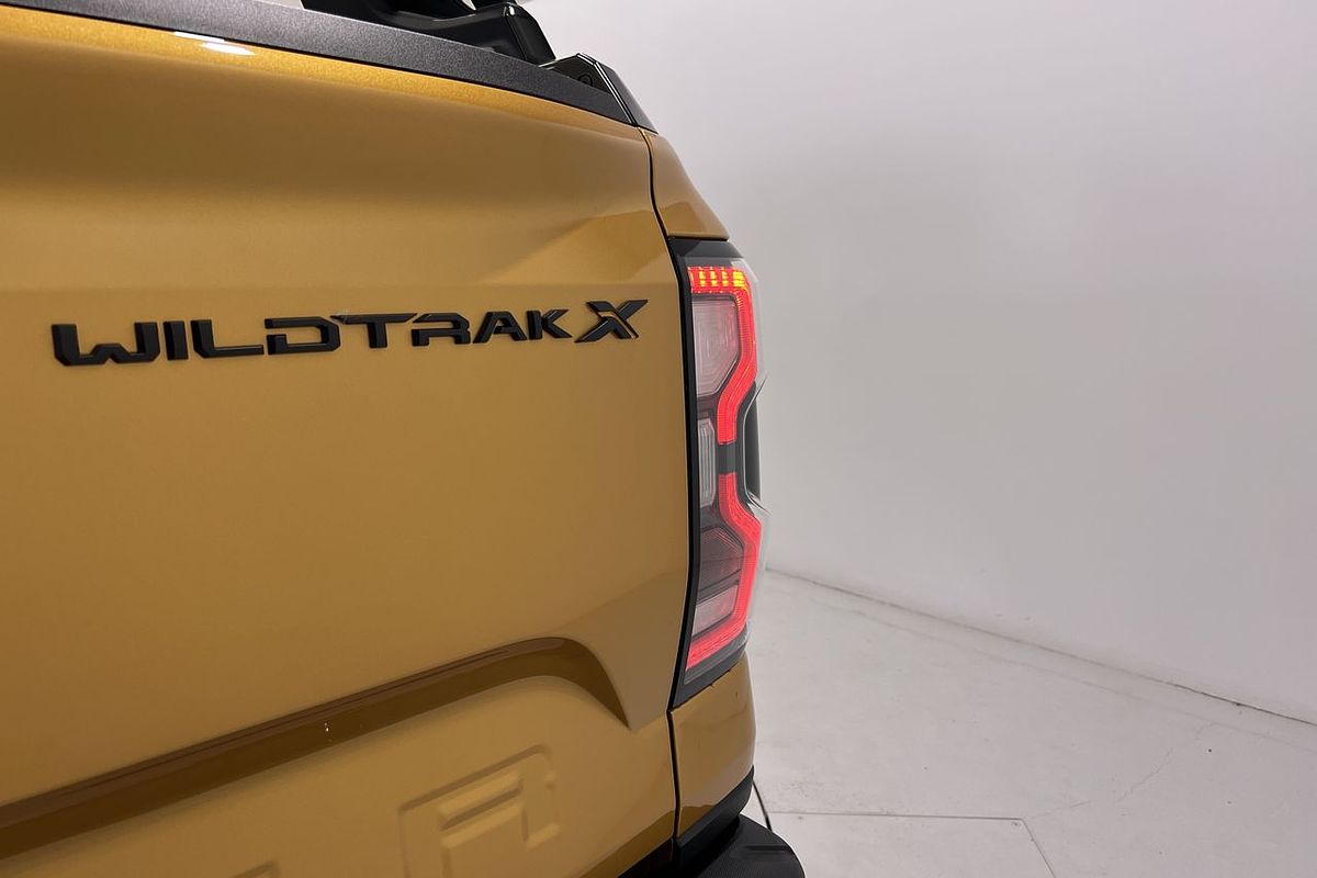 2025 Ford Ranger Wildtrak X 4X4