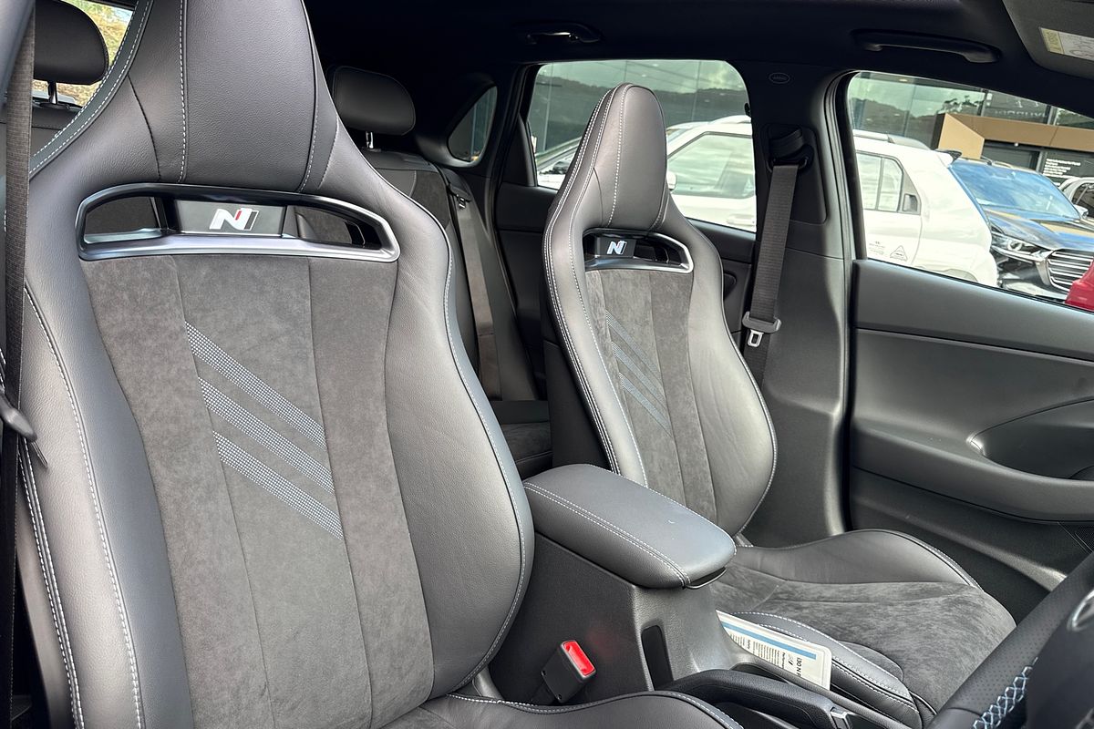 2024 Hyundai i30 N Premium PDe.V6