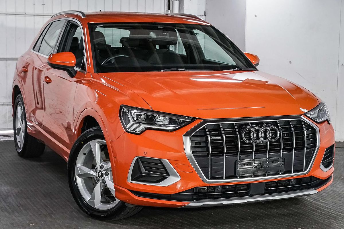 2021 Audi Q3 40 TFSI F3