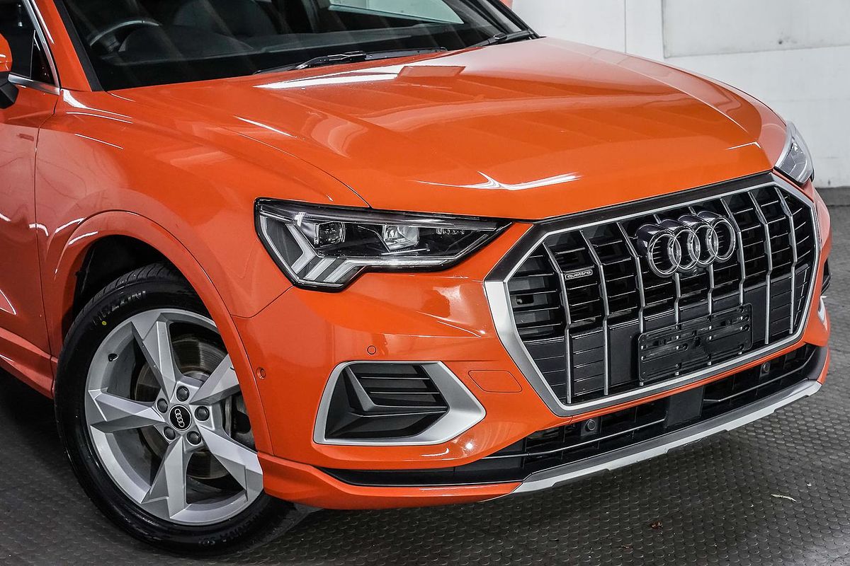2021 Audi Q3 40 TFSI F3