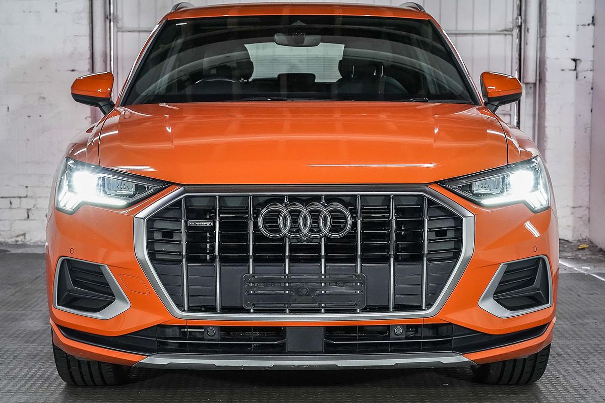 2021 Audi Q3 40 TFSI F3