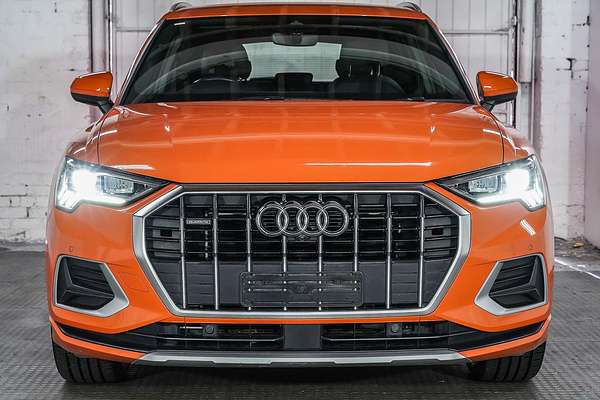 2021 Audi Q3 40 TFSI F3
