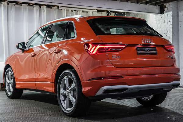 2021 Audi Q3 40 TFSI F3