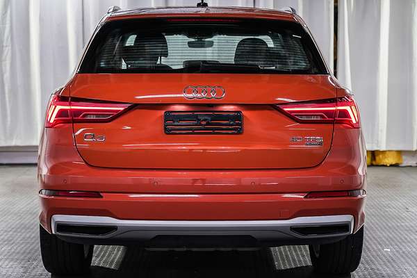2021 Audi Q3 40 TFSI F3