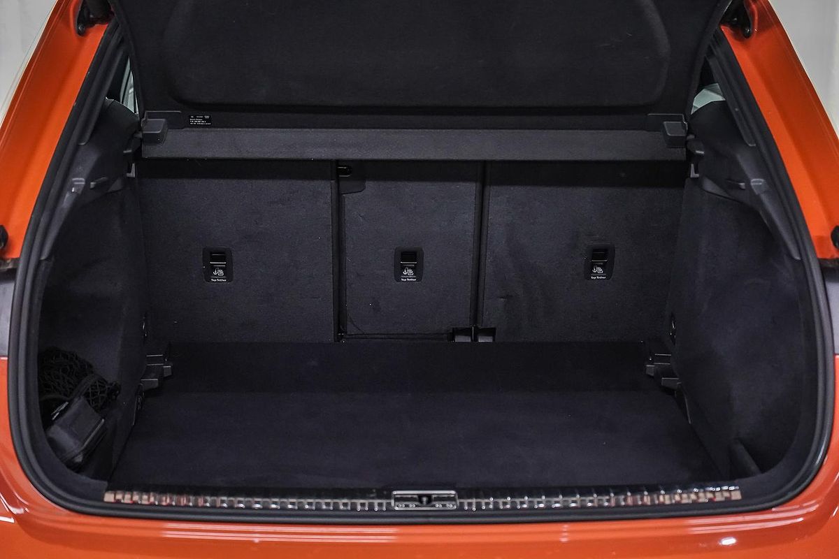 2021 Audi Q3 40 TFSI F3