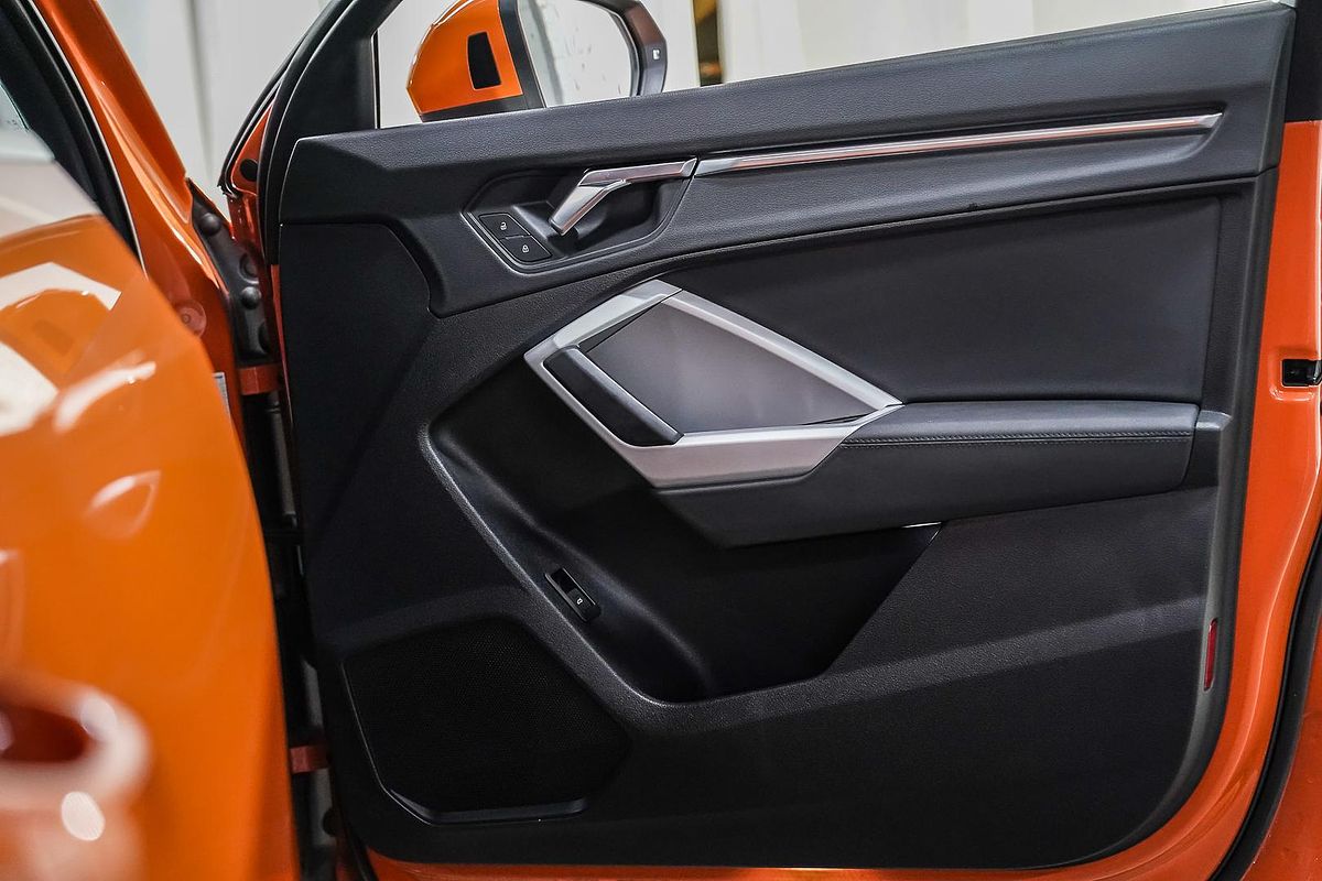 2021 Audi Q3 40 TFSI F3