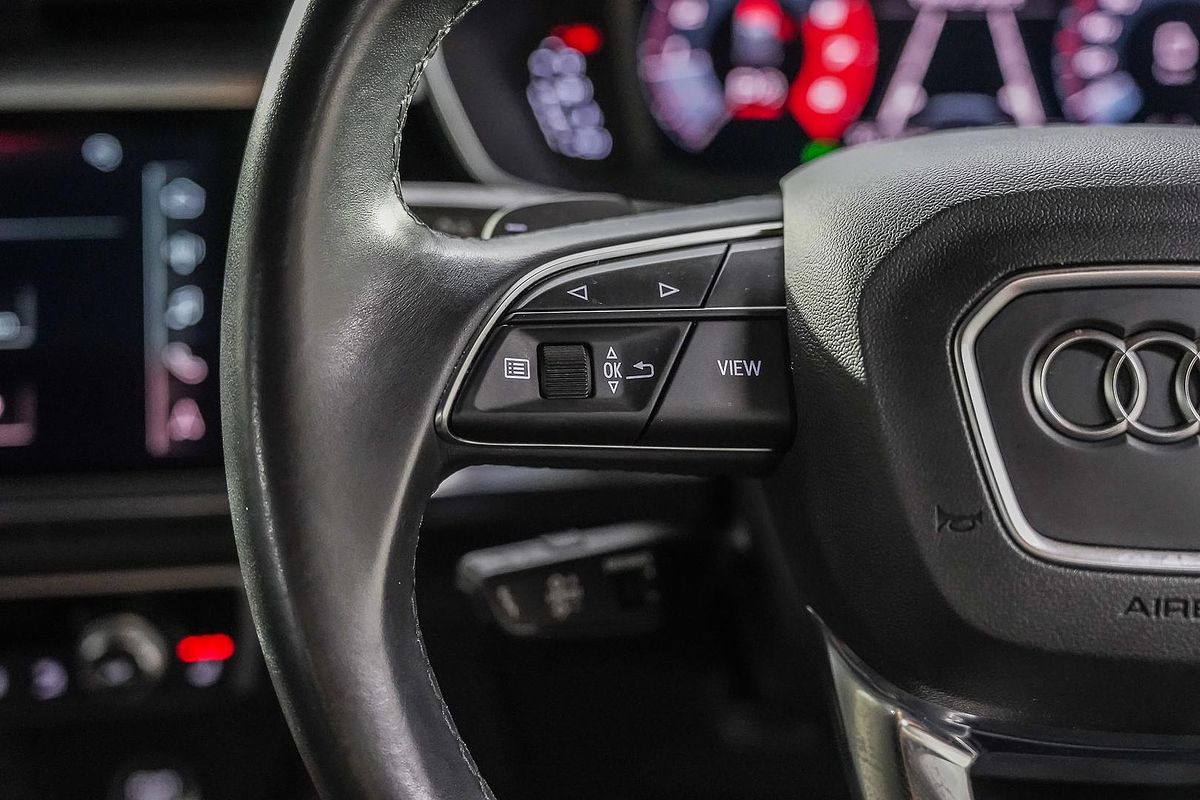 2021 Audi Q3 40 TFSI F3