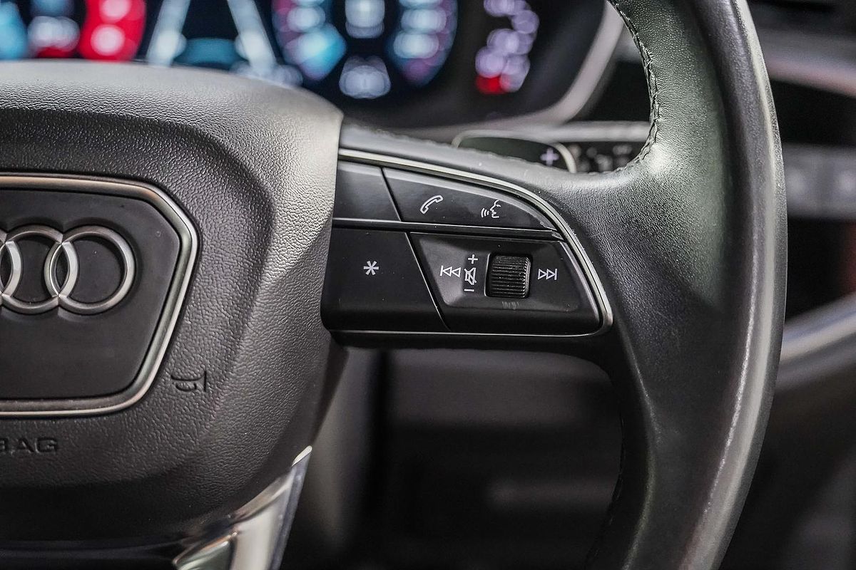 2021 Audi Q3 40 TFSI F3