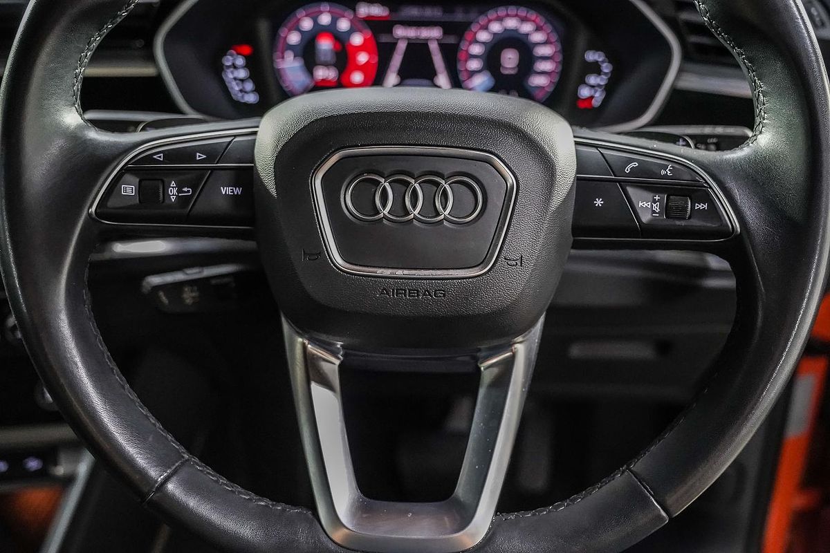 2021 Audi Q3 40 TFSI F3