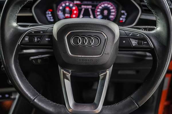 2021 Audi Q3 40 TFSI F3