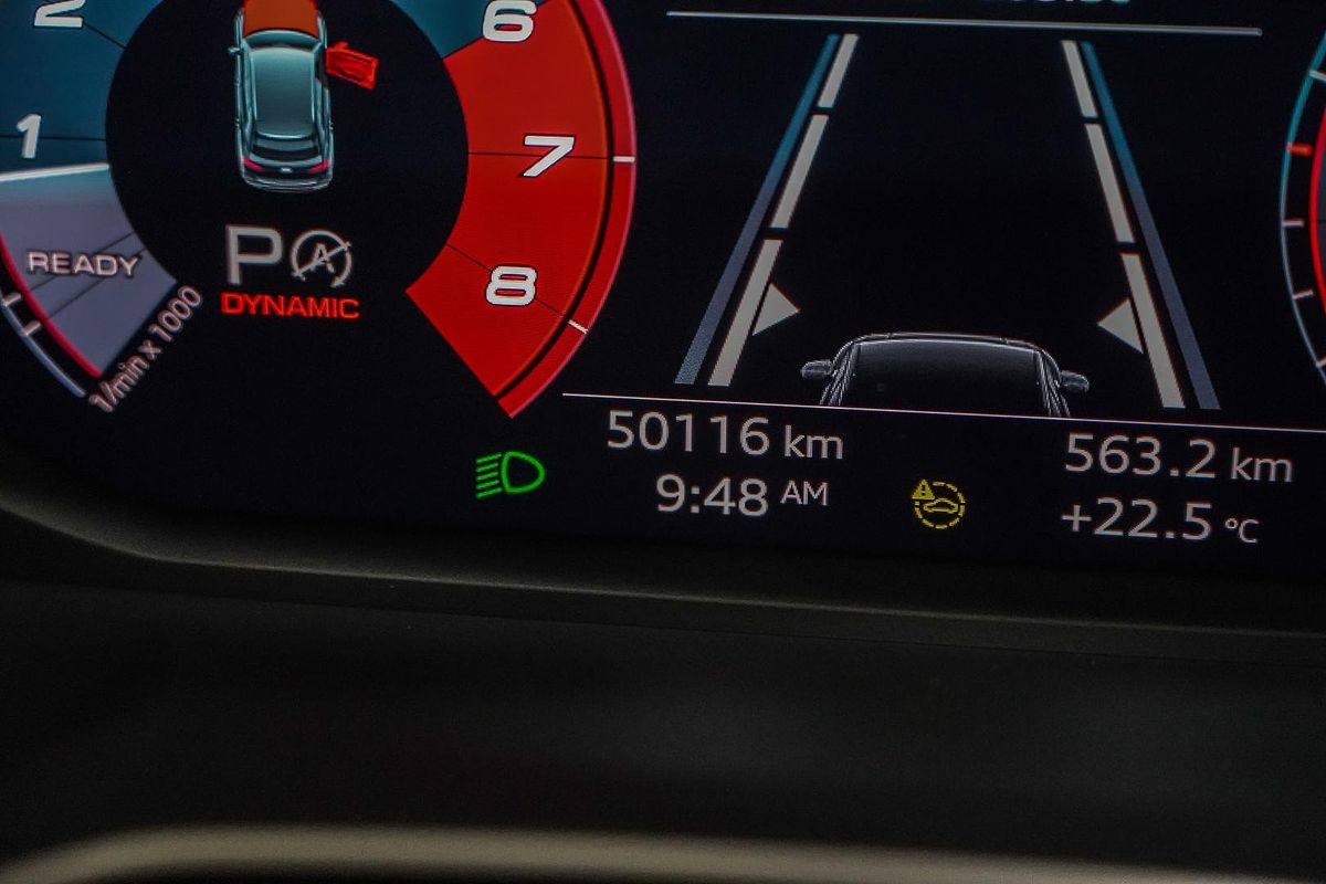 2021 Audi Q3 40 TFSI F3
