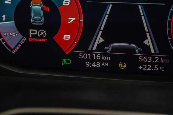 2021 Audi Q3 40 TFSI F3