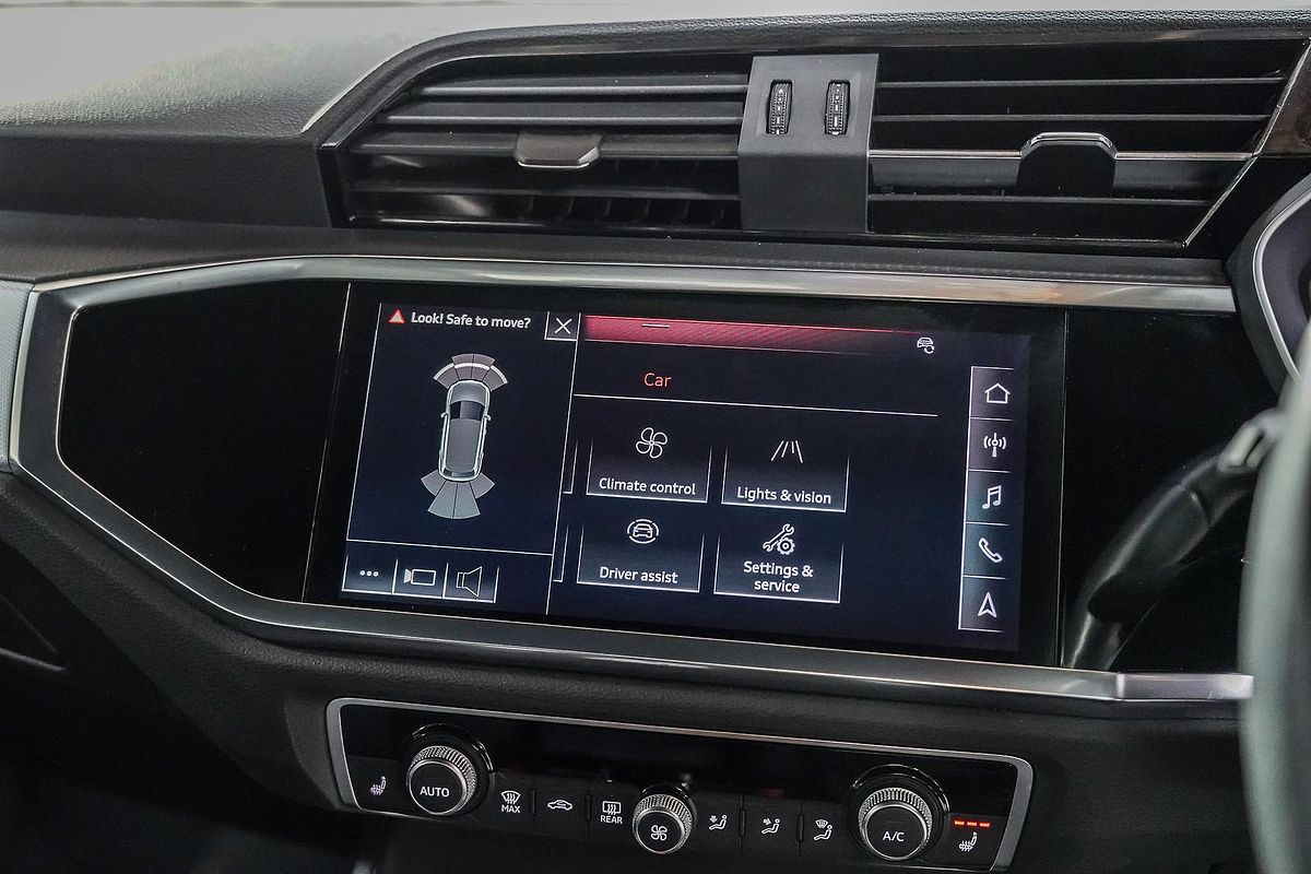 2021 Audi Q3 40 TFSI F3