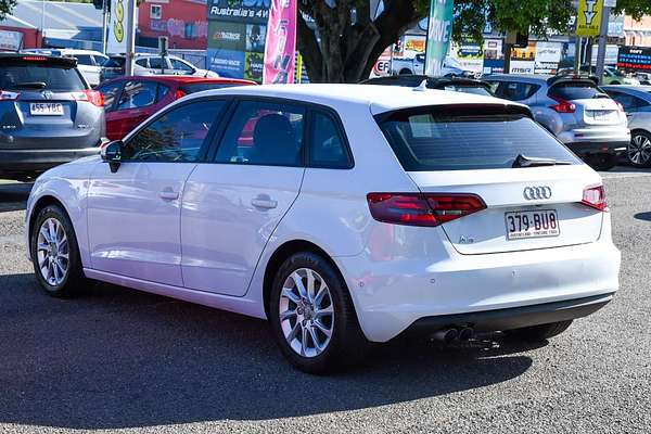 2013 Audi A3 Attraction 8V