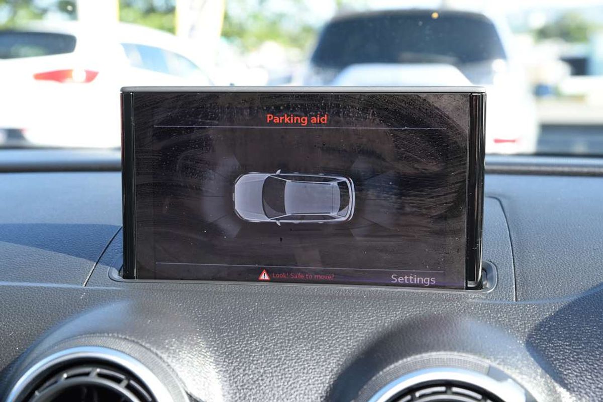 2013 Audi A3 Attraction 8V