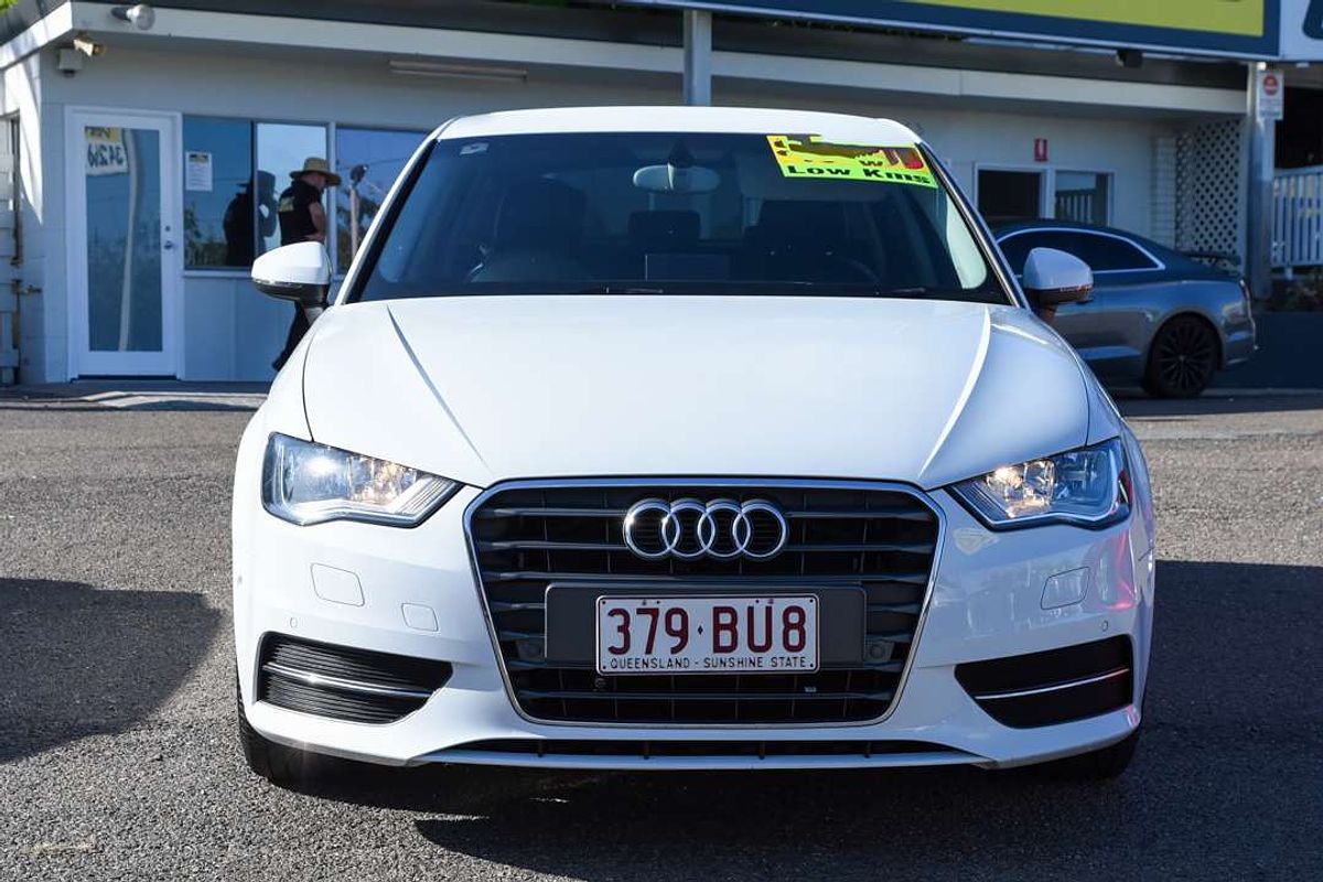 2013 Audi A3 Attraction 8V