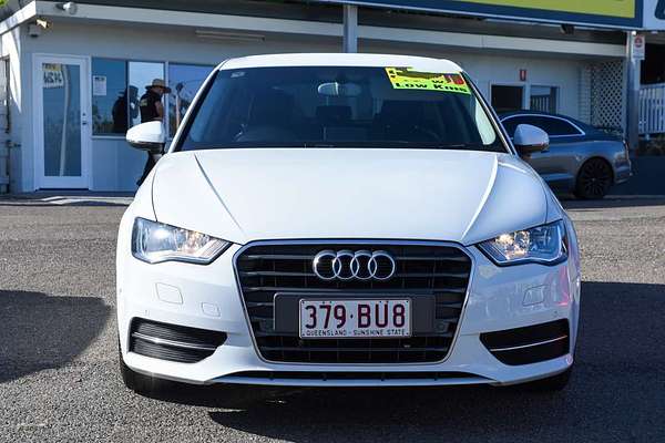 2013 Audi A3 Attraction 8V