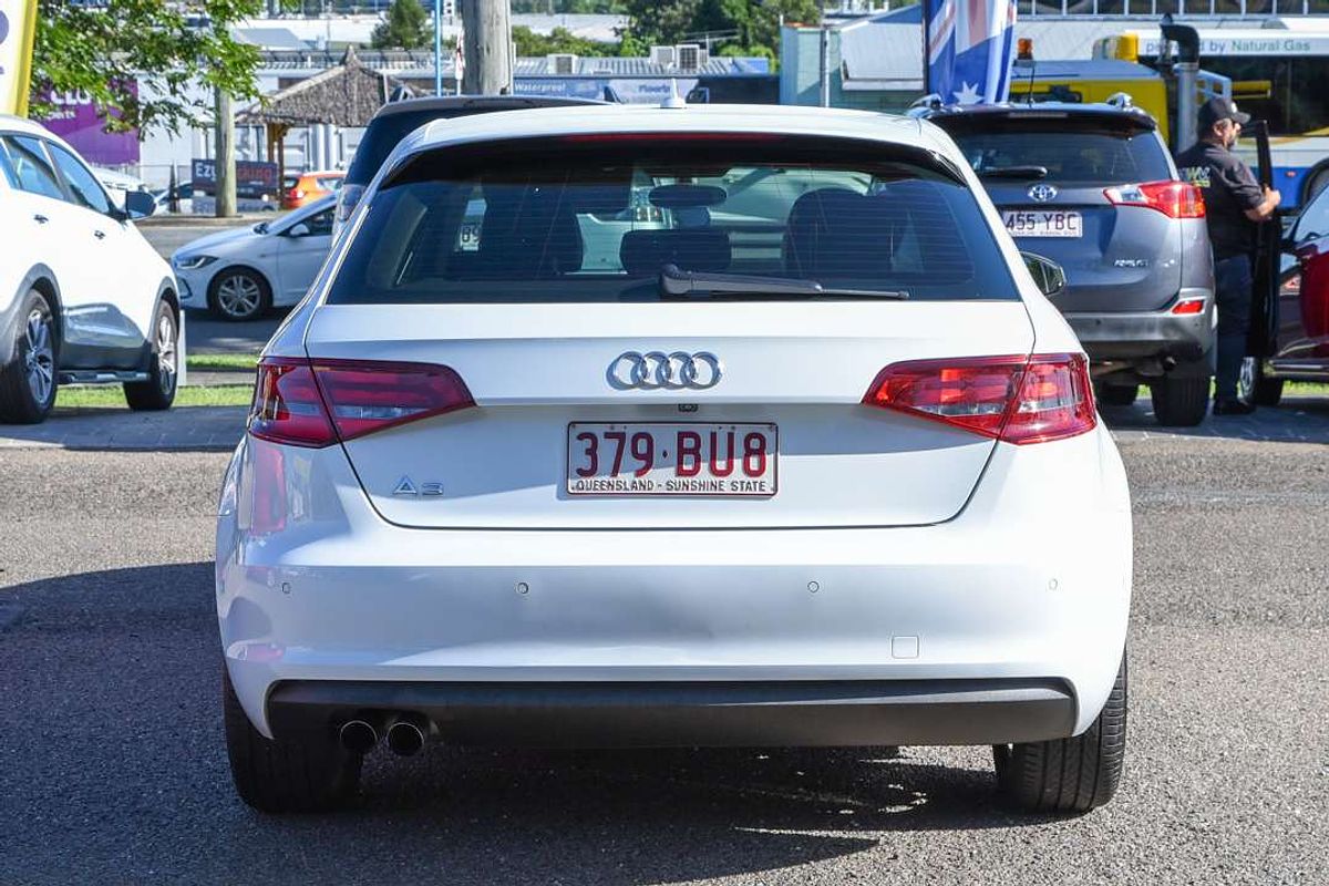 2013 Audi A3 Attraction 8V