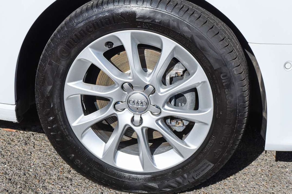 2013 Audi A3 Attraction 8V