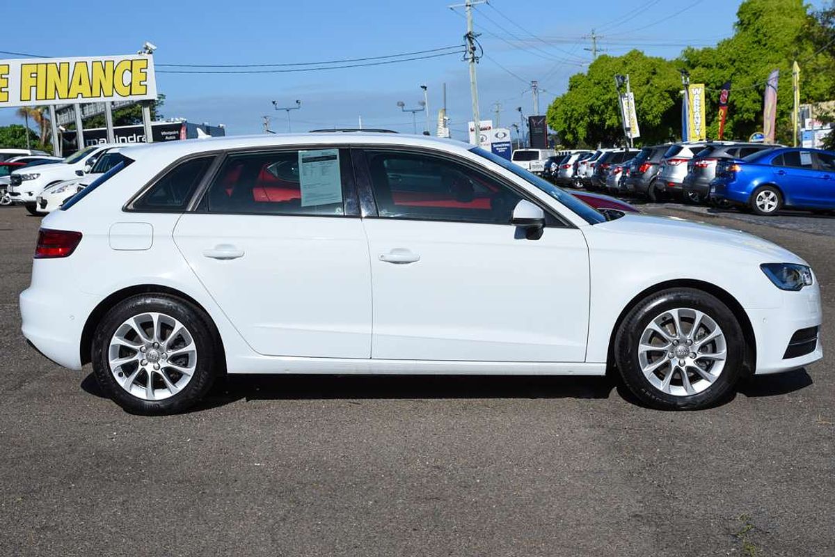 2013 Audi A3 Attraction 8V
