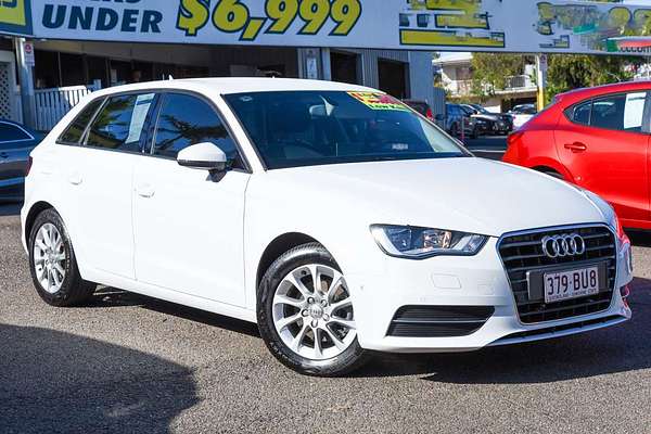 2013 Audi A3 Attraction 8V