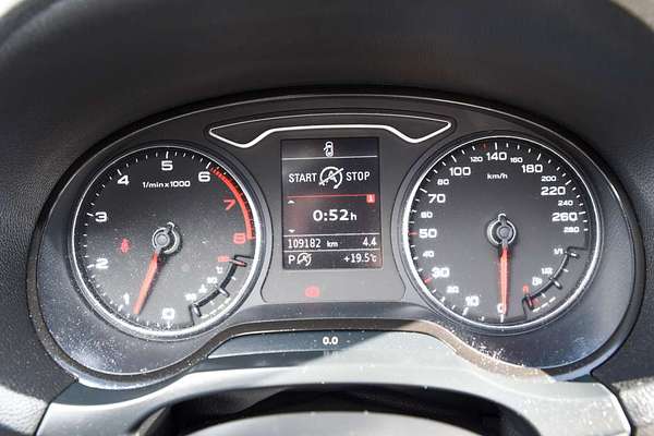 2013 Audi A3 Attraction 8V