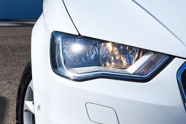 2013 Audi A3 Attraction 8V