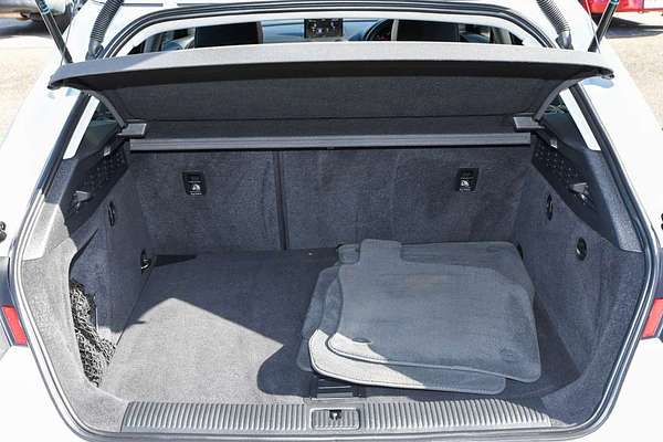 2013 Audi A3 Attraction 8V