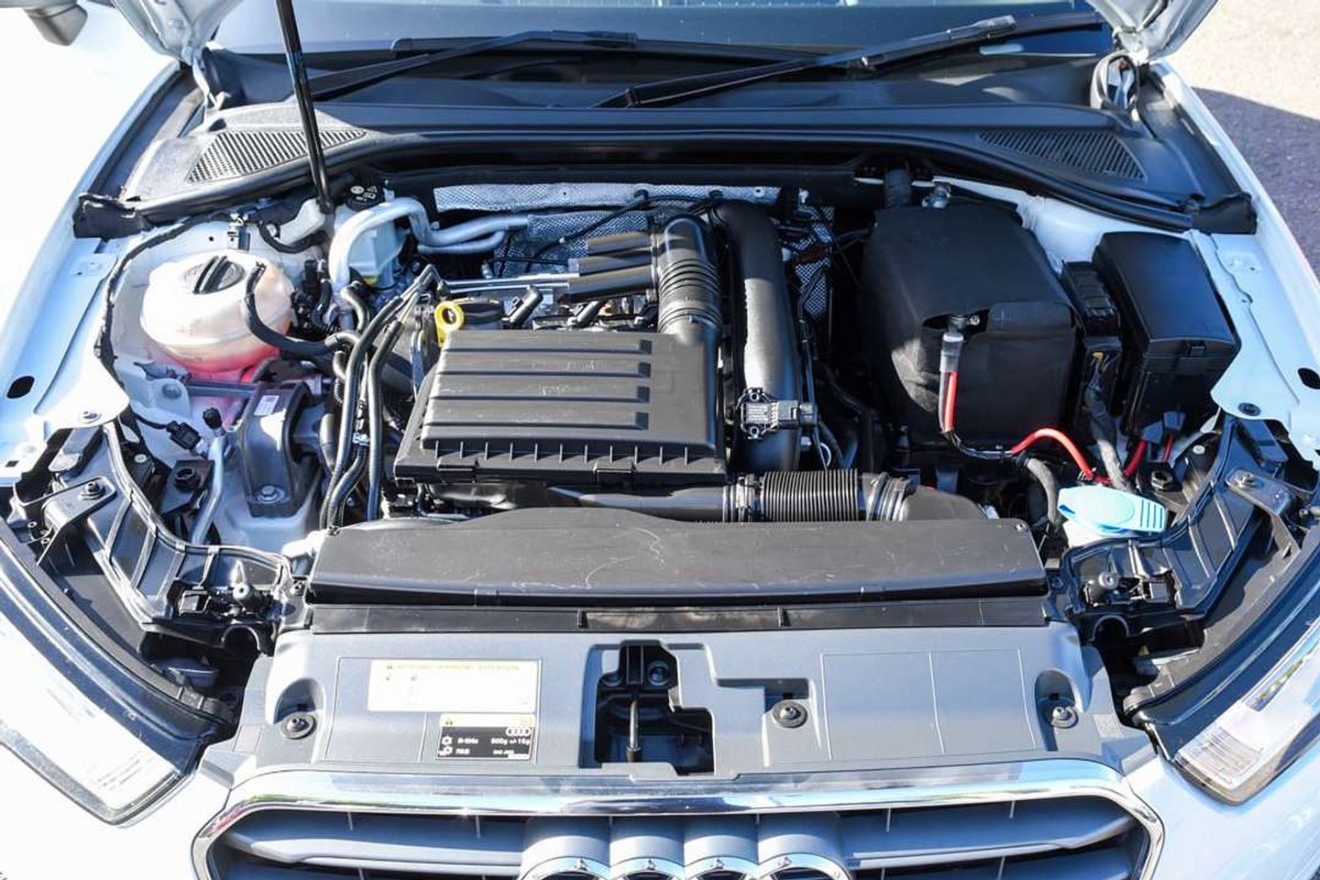2013 Audi A3 Attraction 8V