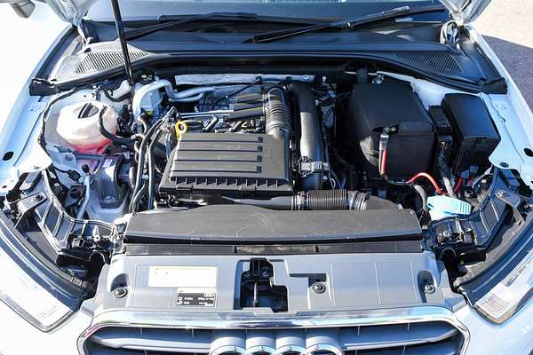 2013 Audi A3 Attraction 8V
