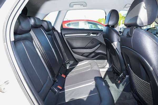 2013 Audi A3 Attraction 8V