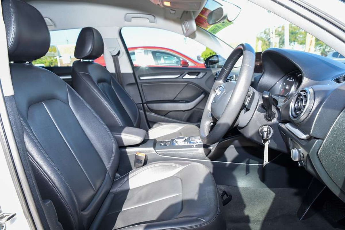 2013 Audi A3 Attraction 8V