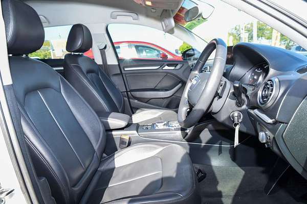 2013 Audi A3 Attraction 8V