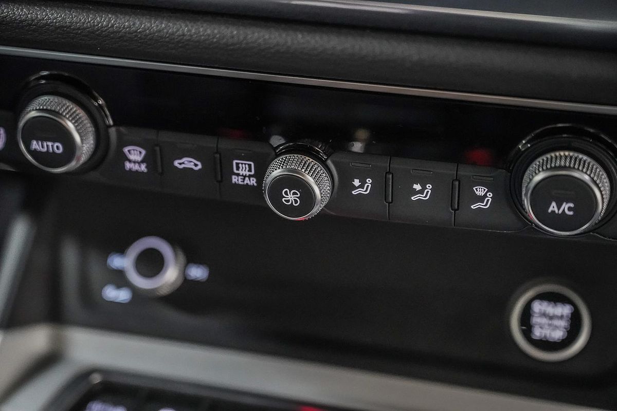 2021 Audi Q3 40 TFSI F3
