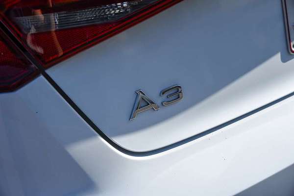 2013 Audi A3 Attraction 8V