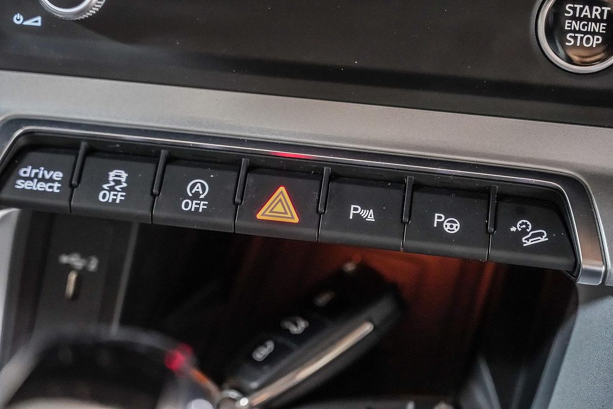 2021 Audi Q3 40 TFSI F3