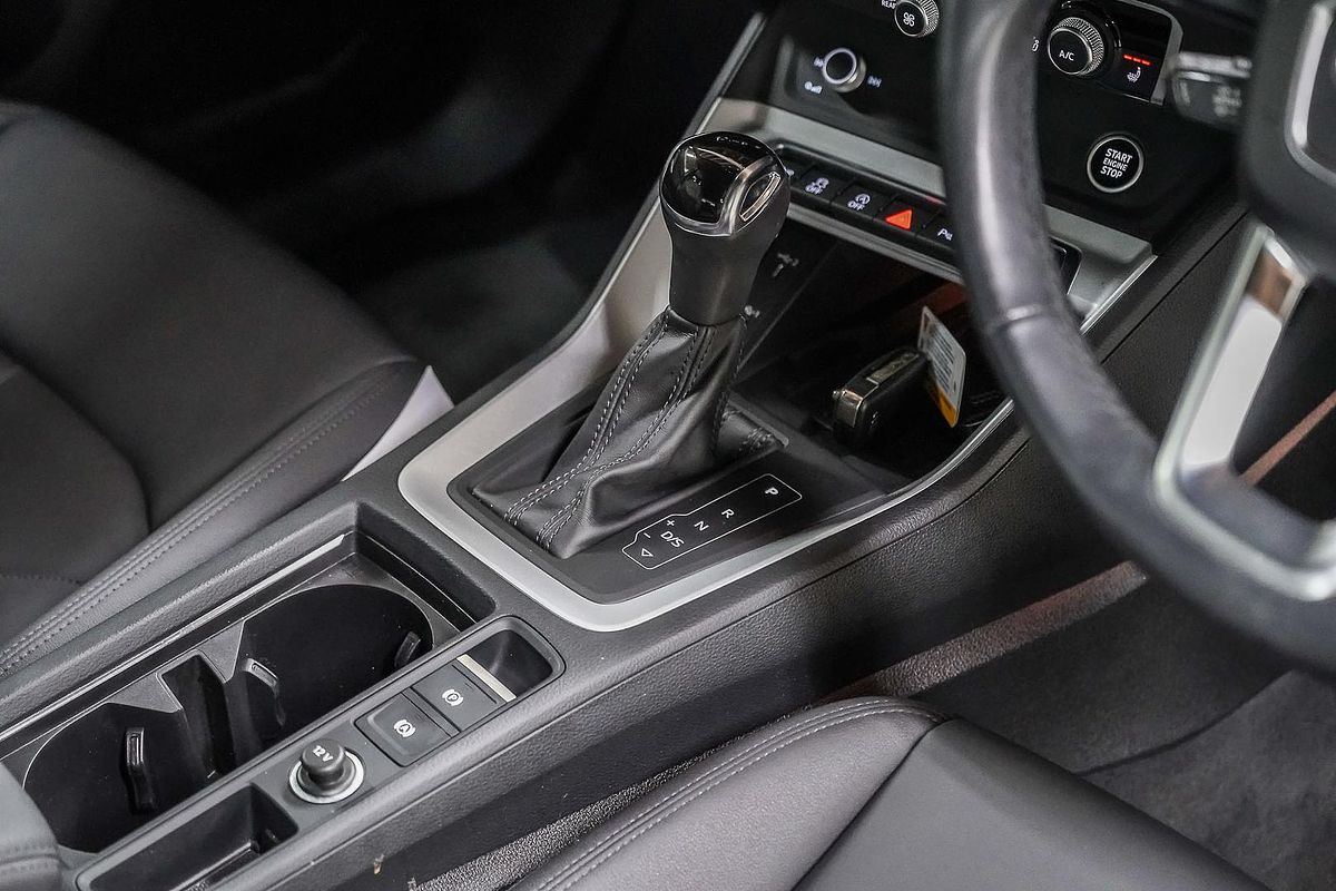 2021 Audi Q3 40 TFSI F3