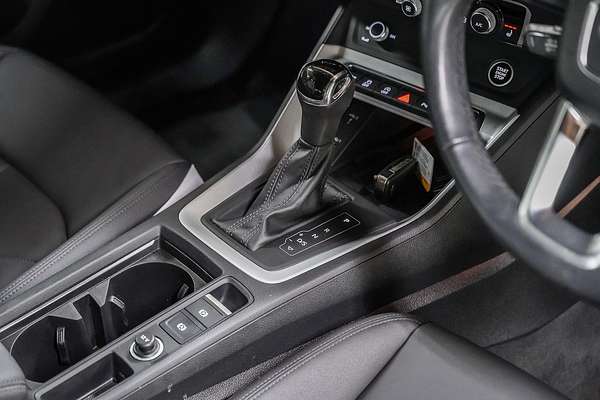 2021 Audi Q3 40 TFSI F3