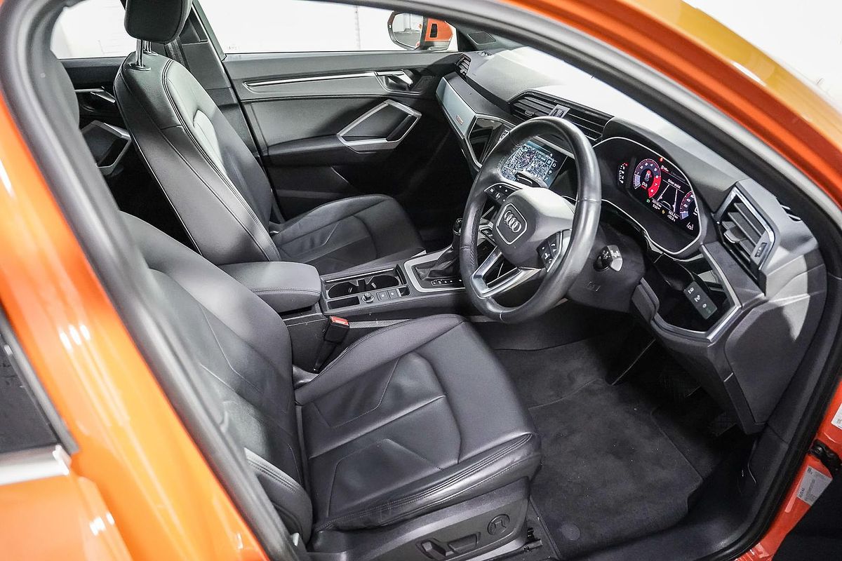 2021 Audi Q3 40 TFSI F3