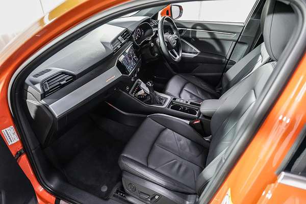 2021 Audi Q3 40 TFSI F3