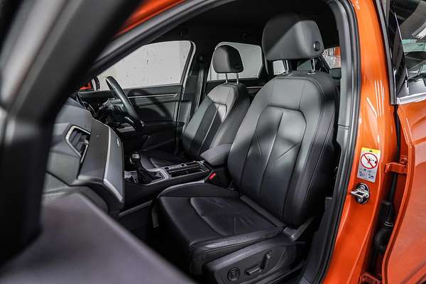 2021 Audi Q3 40 TFSI F3